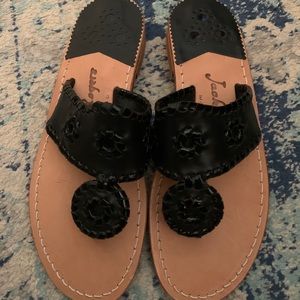 New without box Jack Rogers Jacks flat sandal
